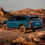 2022 Subaru Outback Wilderness