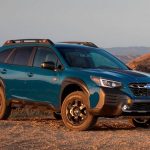 2022 Subaru Outback Wilderness