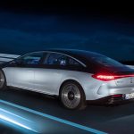 Mercedes-Benz EQS dynamic