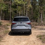 Toyota Sienna Woodland