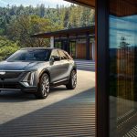 2023 Cadillac Lyriq