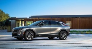 2023 Cadillac Lyriq