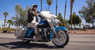 Harley-Davidson Electra Glide Revival