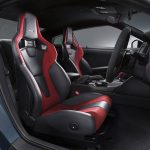 2022 Nissan GT-R Nismo seats