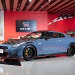 2022 Nissan GT-R Nismo