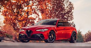 Alfa Romeo Giulia Imparato
