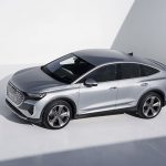 Audi Q4 Sportback e-tron