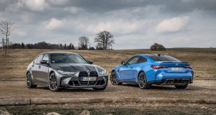 BMW M3 M4 Competition xDrive