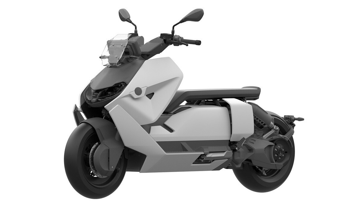 BMW Definition CE-04