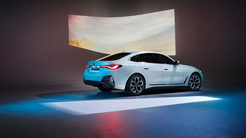 BMW i4 M Sport