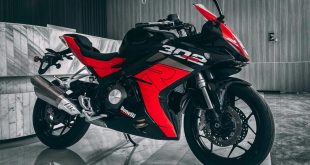 Benelli 302R side profile