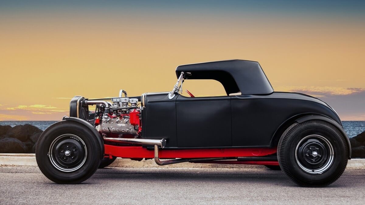 Best Hot Rod Project Car