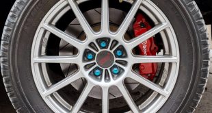 Brake System Upgrades
