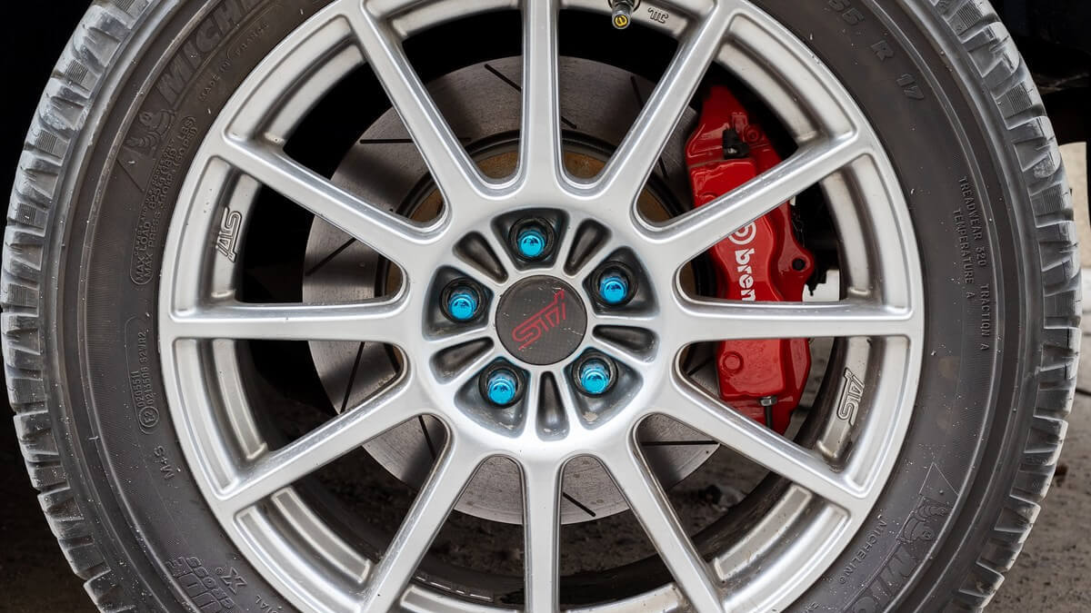 Brake System Upgrades