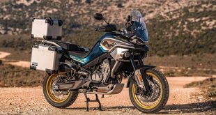 CFMoto 800MT
