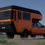 GEO-Cab Badger camper