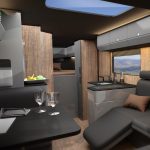 GEO-Cab Badger camper