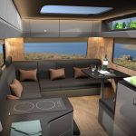 GEO-Cab Badger camper
