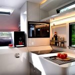 GEO-Cab Badger camper