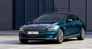 Genesis Electrified G80