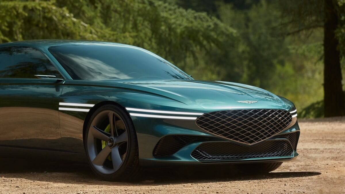Genesis X Concept Is A Gorgeous Grand Tourer EManualOnline Blog