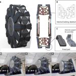 Hankook shapeshifting wheels