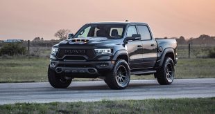 Hennessey Mammoth 900 Black Hellephant