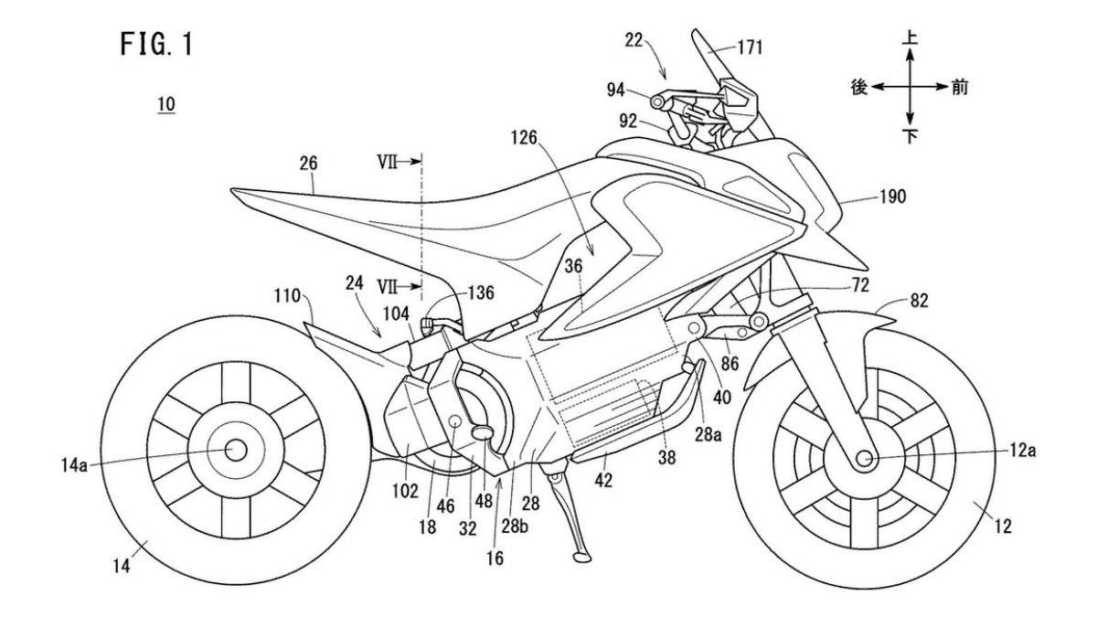 Honda Patents An Electric Grom Motorcycle EManualOnline Blog