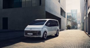 Hyundai STARIA MPV