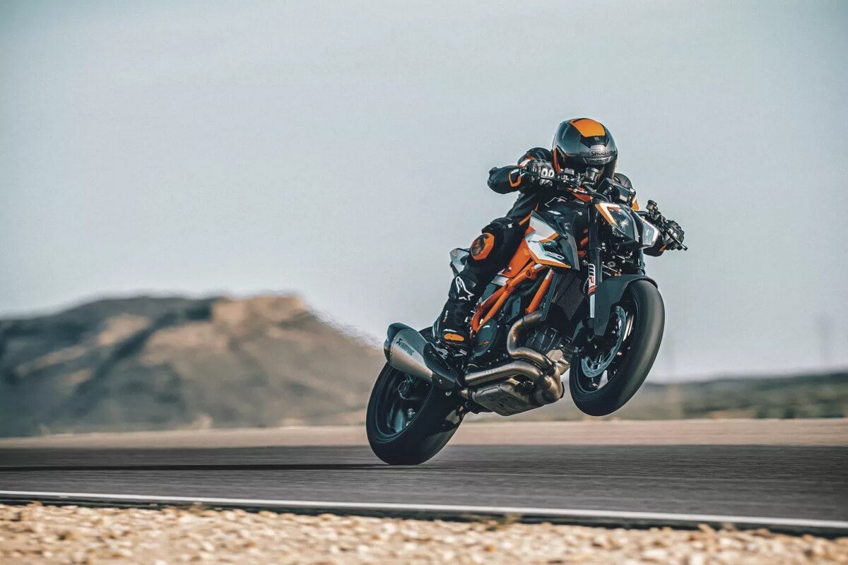 KTM 1290 Super Duke RR