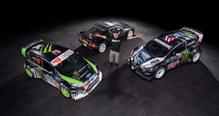 Ken Block Collection