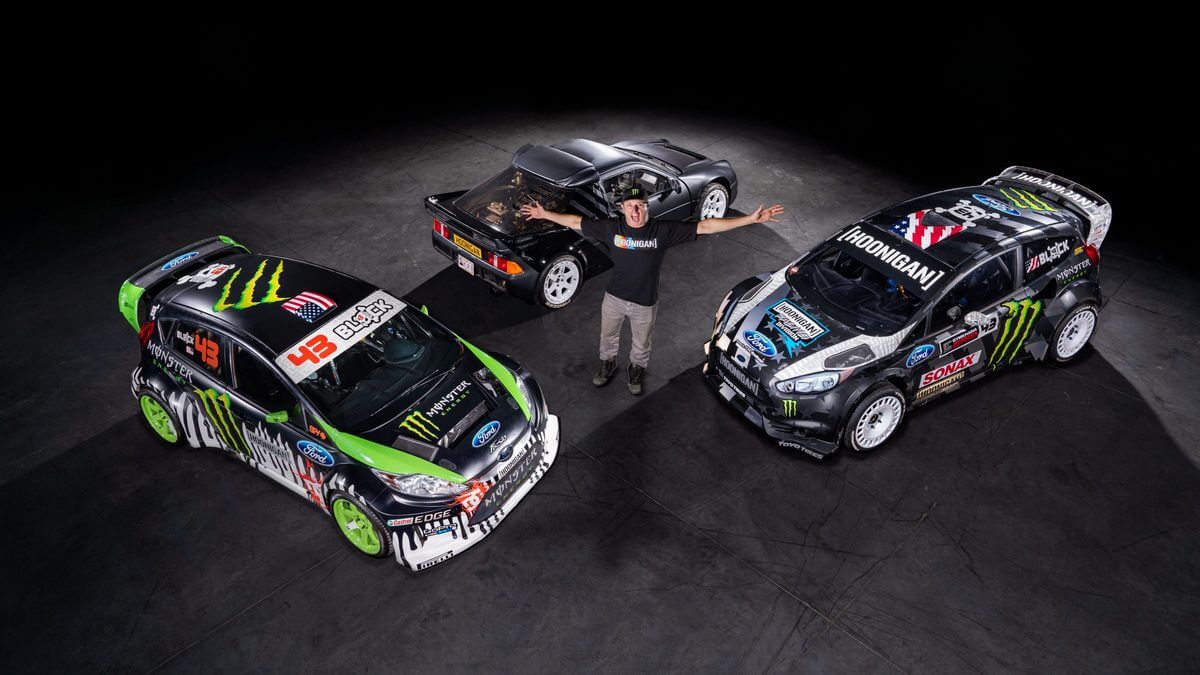 Ken Block Collection