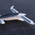 Lilium 7-seat air taxi