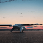 Lilium 7-seat air taxi