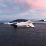 Lilium 7-seat air taxi