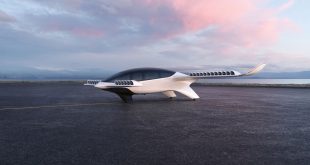 Lilium 7-seat air taxi