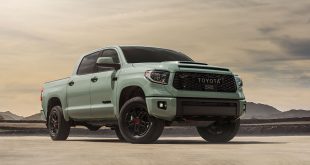 2021 Toyota Tundra TRD