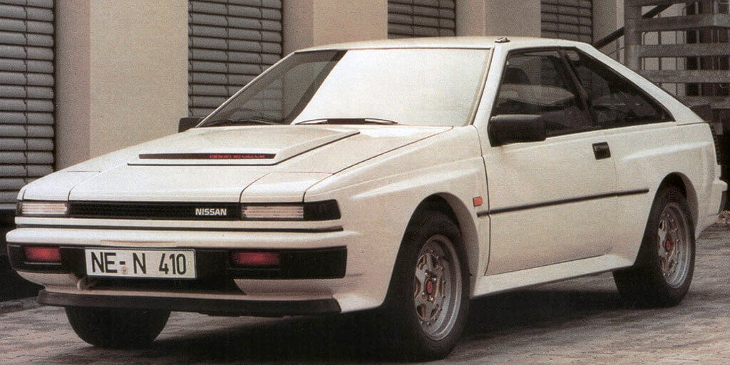 Nissan Silvia Grand Prix S12
