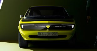 Opel Manta GSe ElektroMOD