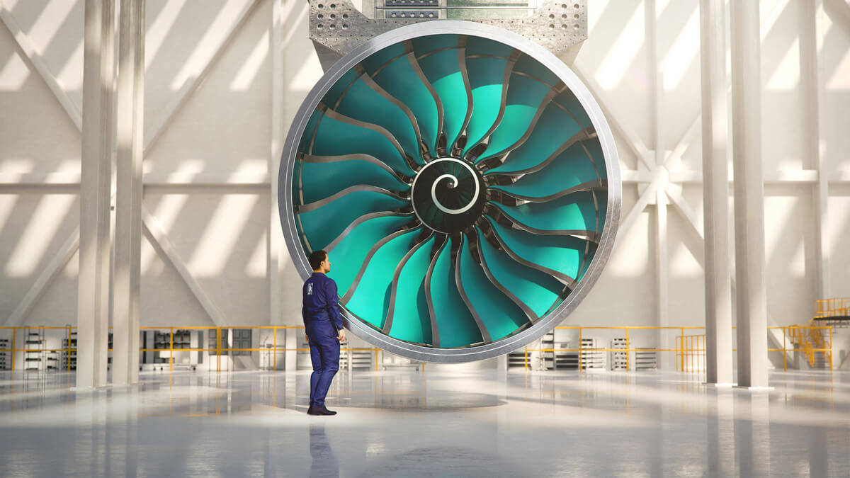Rolls-Royce UltraFan