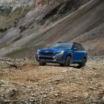 Subaru Outback Wilderness