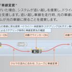 Toyota Mirai and Lexus LS 500h level 2 autonomous system
