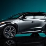 Toyota bZ4X Concept