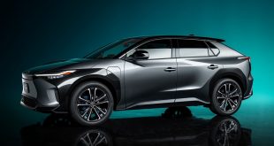 Toyota bZ4X Concept
