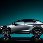 Toyota bZ4X Concept