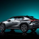 Toyota bZ4X Concept