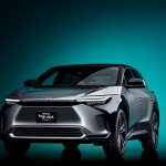 Toyota bZ4X Concept