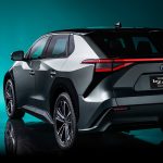 Toyota bZ4X Concept