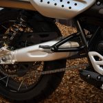 Triumph Scrambler 1200 Steve McQueen Edition