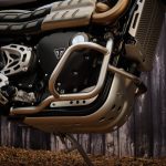 Triumph Scrambler 1200 Steve McQueen Edition